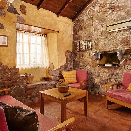 Vistas Increibles En Casa Rural Hasta 6 Pax En Gran Canaria
