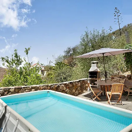 Vistas Increibles En Casa Rural Hasta 6 Pax En Gran Canaria
